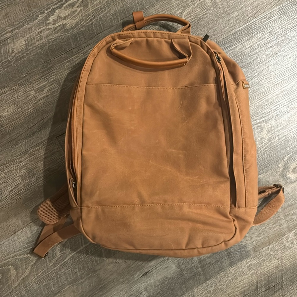 Day owl backpack